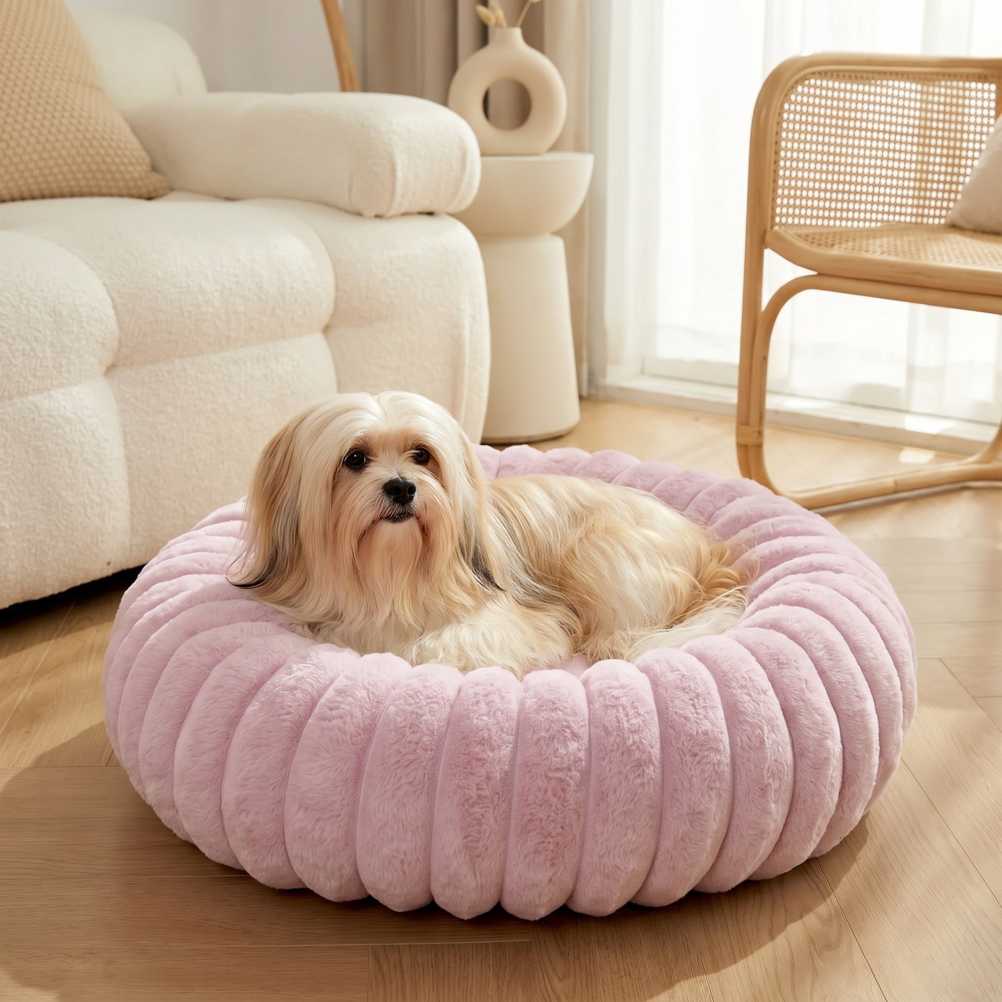 Panier Douillet pour Chien