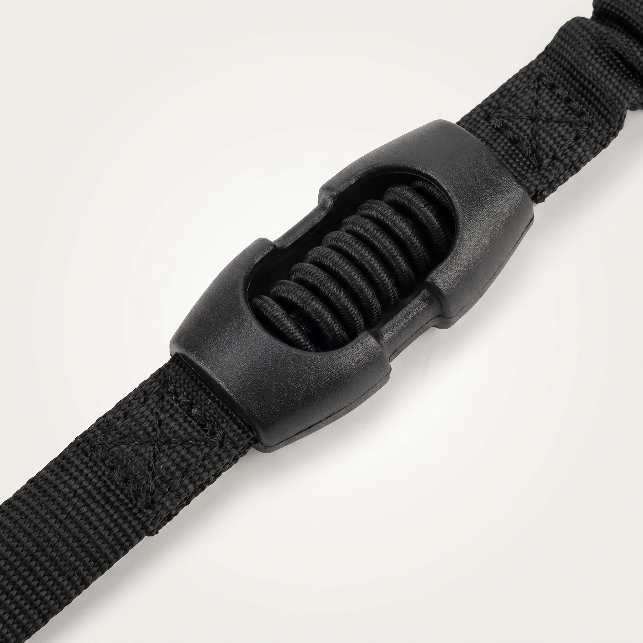 Laisse pour chien double élastique