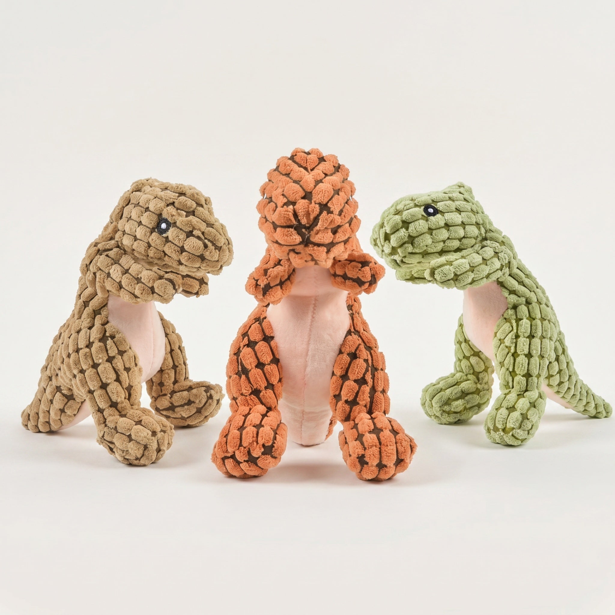 Peluche Dinosaure pour Chien