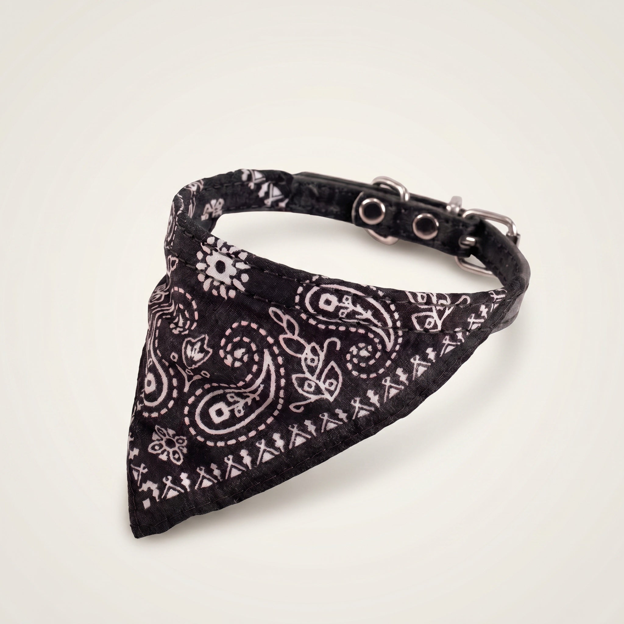 Collier bandana pour chien