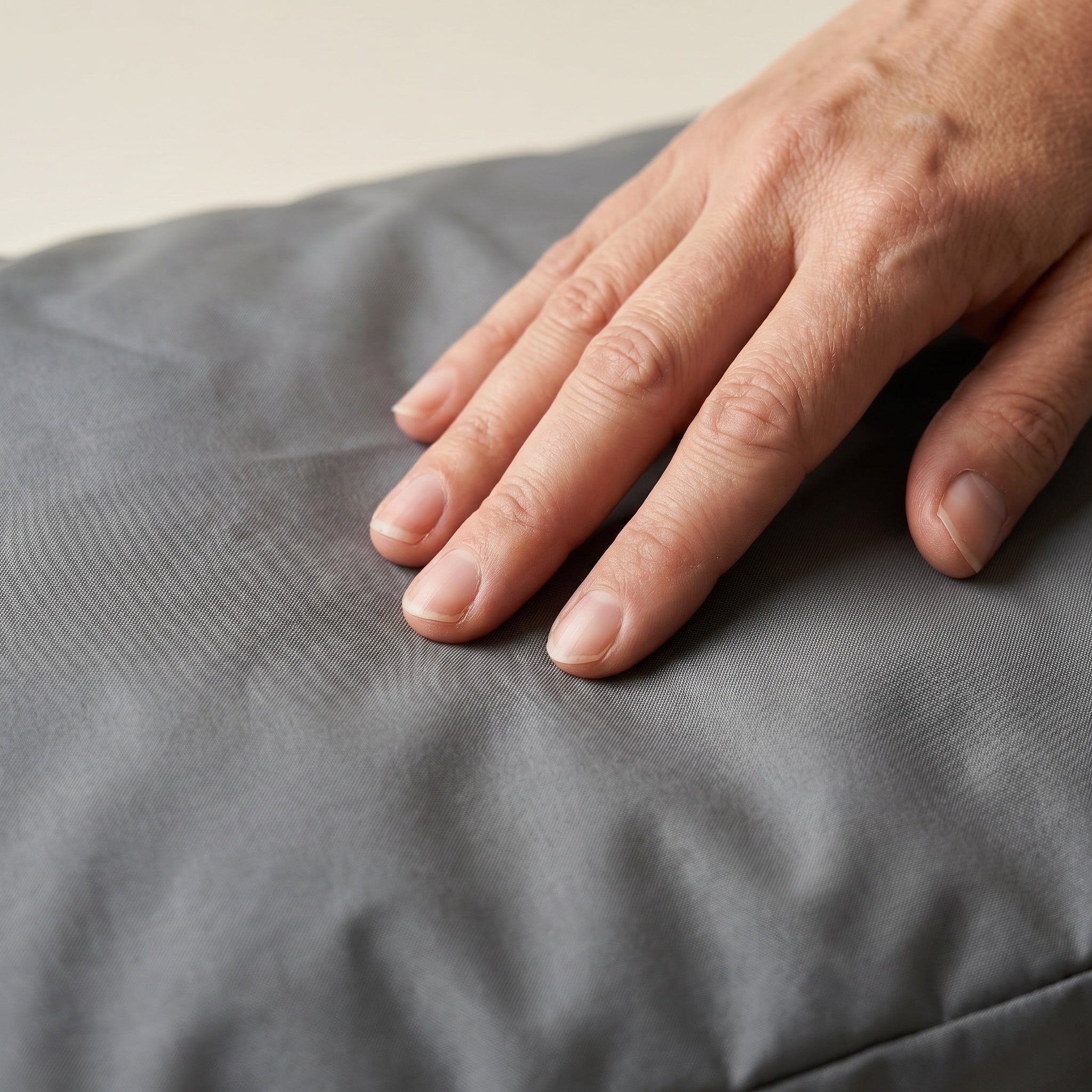 Housse de coussin pour chien