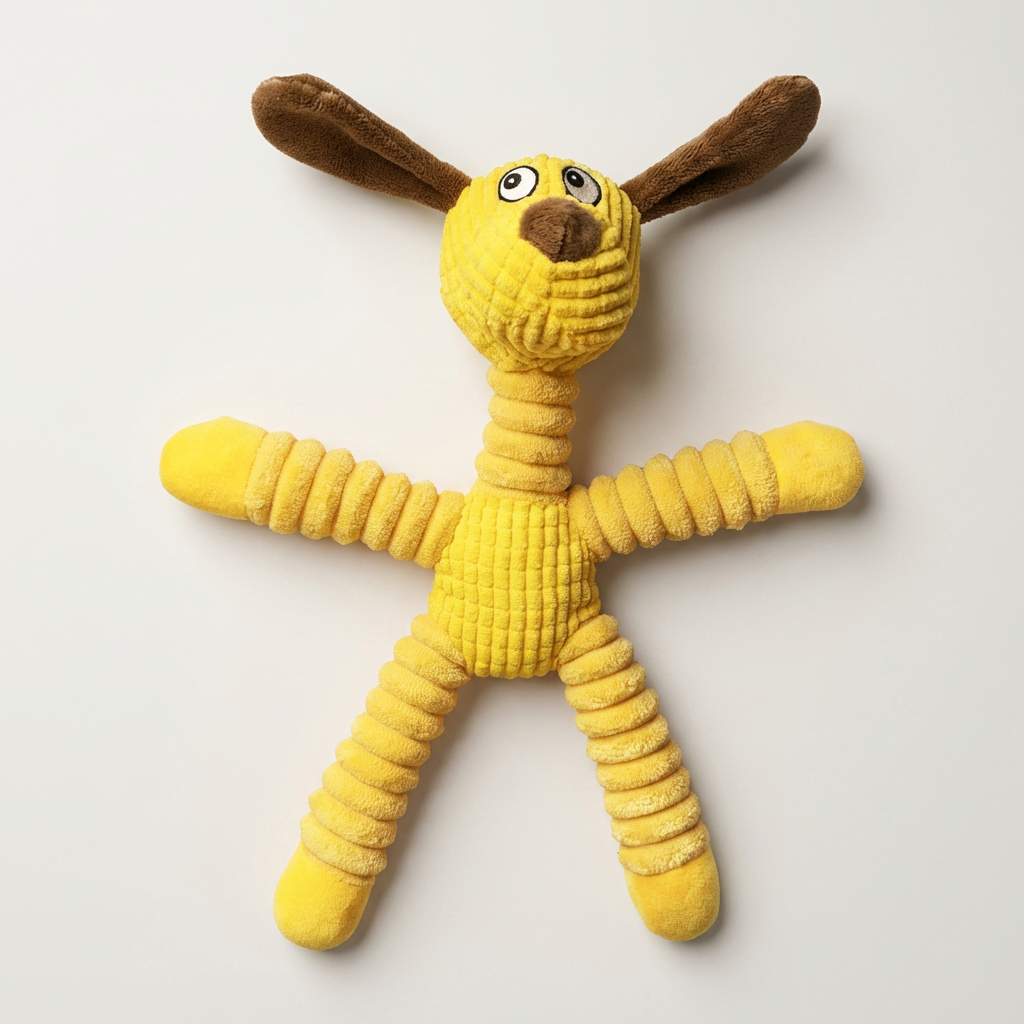 Jouet pour chien en peluche