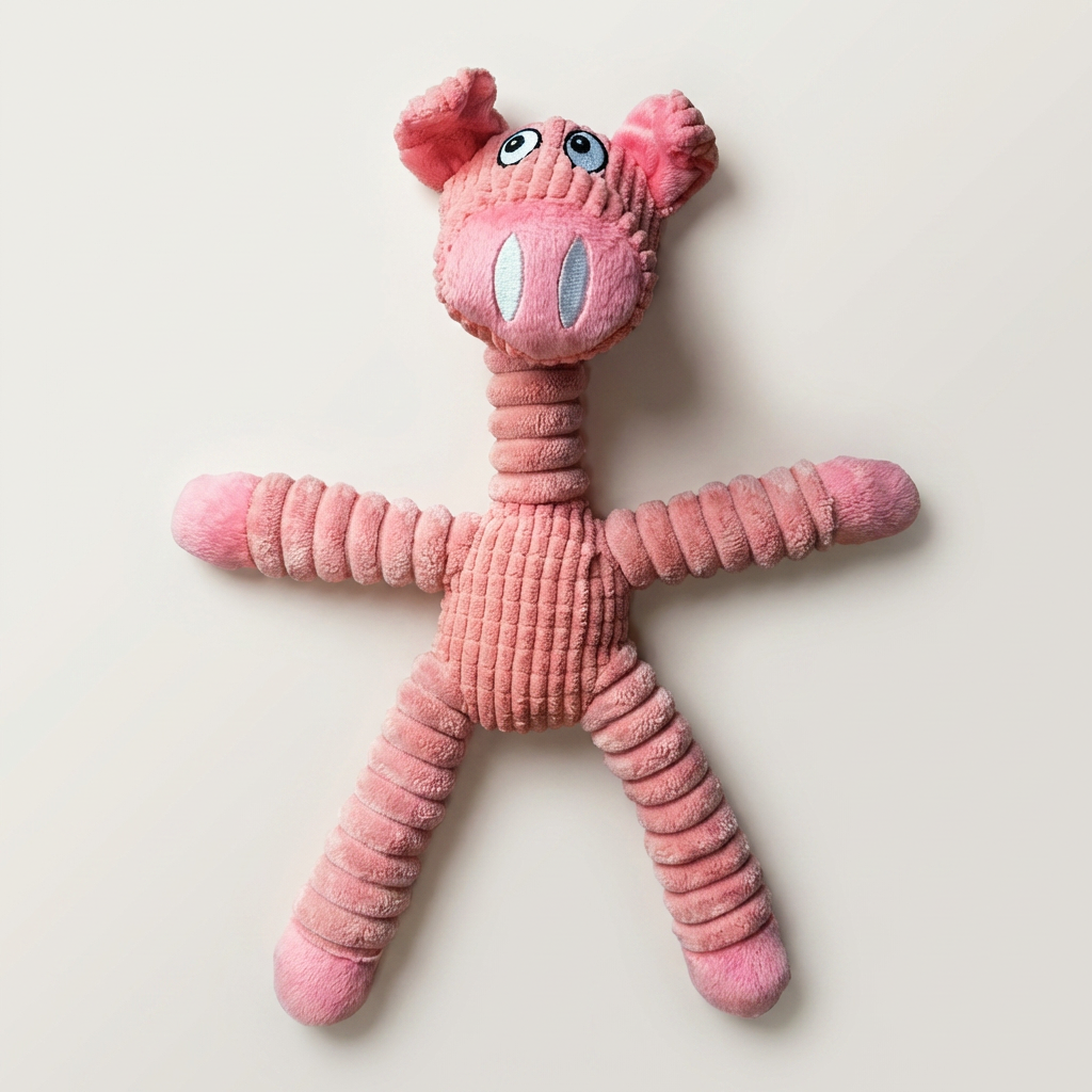 Jouet pour chien en peluche