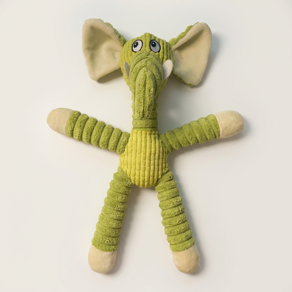 Jouet pour chien en peluche
