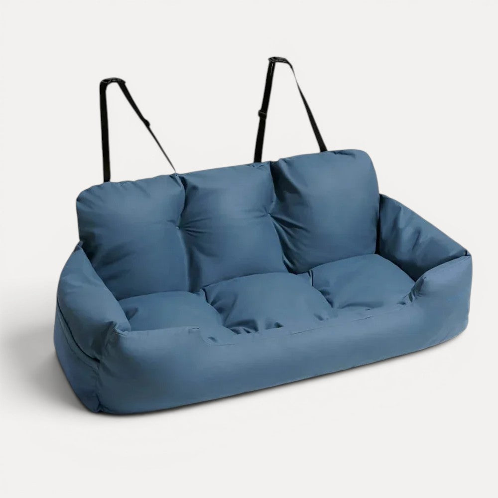 Canapé de voiture pour chien