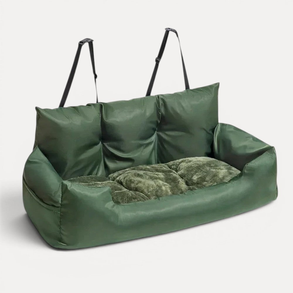 Canapé de voiture pour chien