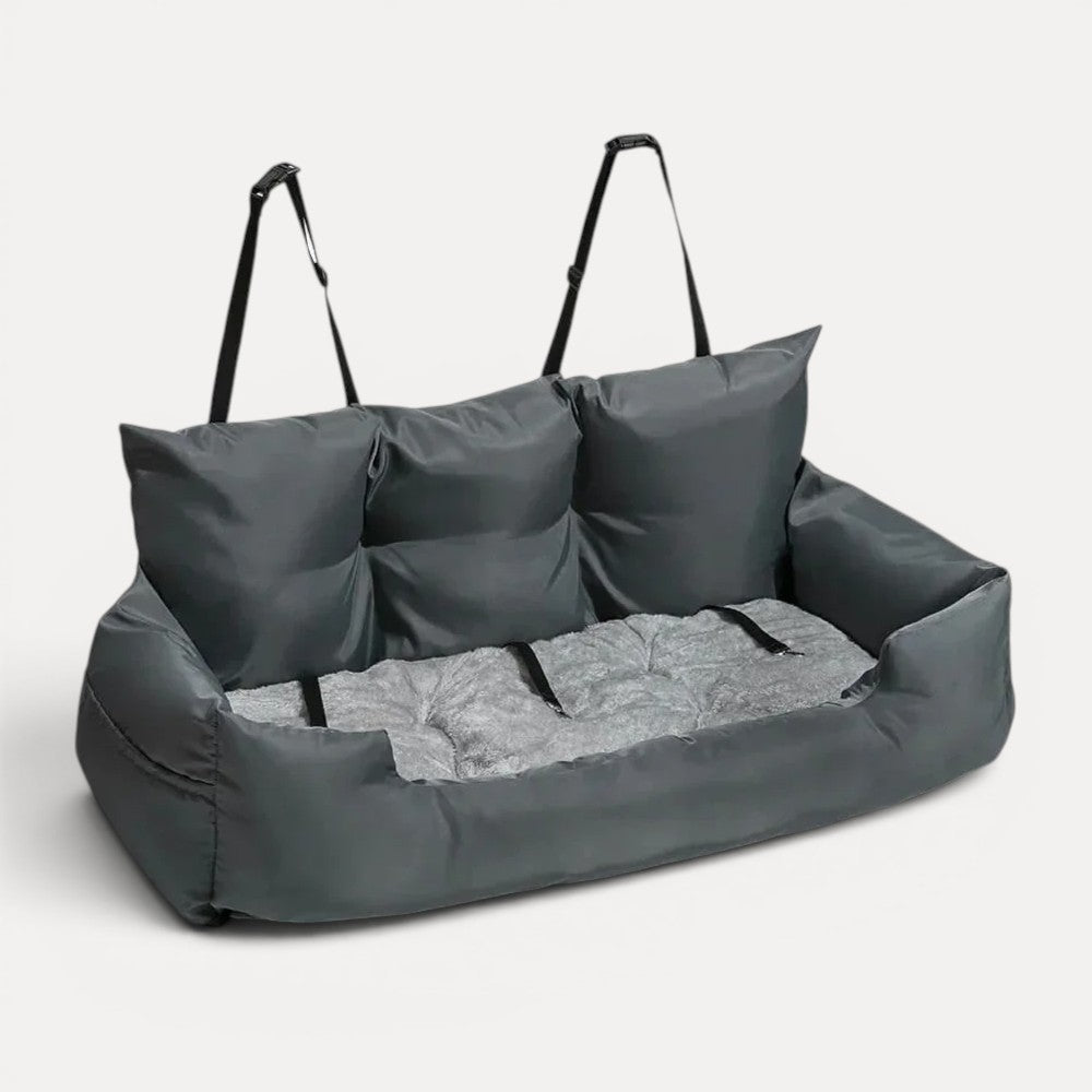 Canapé de voiture pour chien