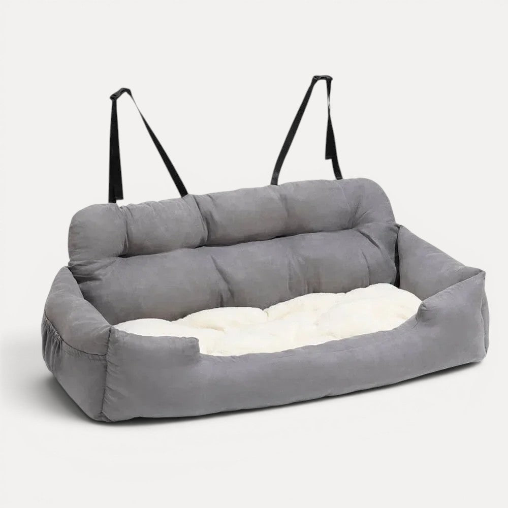 Canapé de voiture pour chien