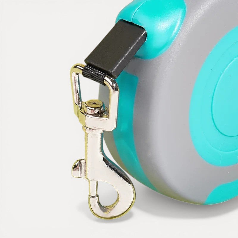 Laisse rétractable pour chien