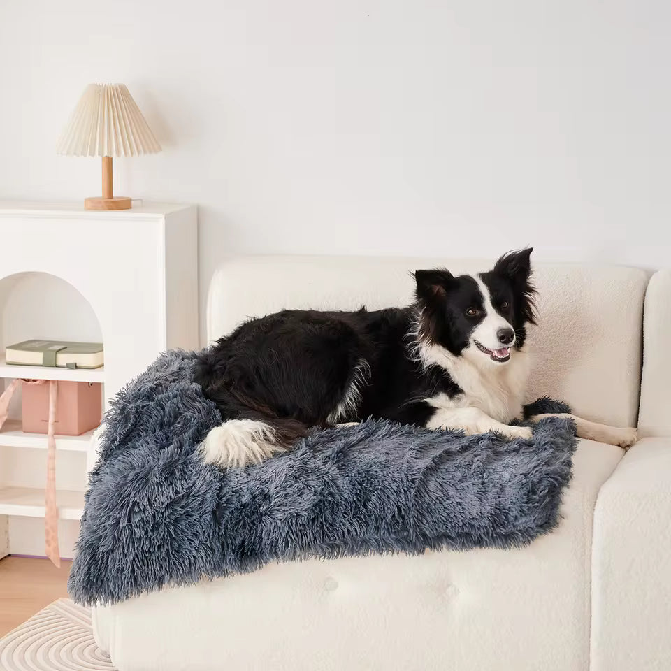 Couverture Douce pour Chien