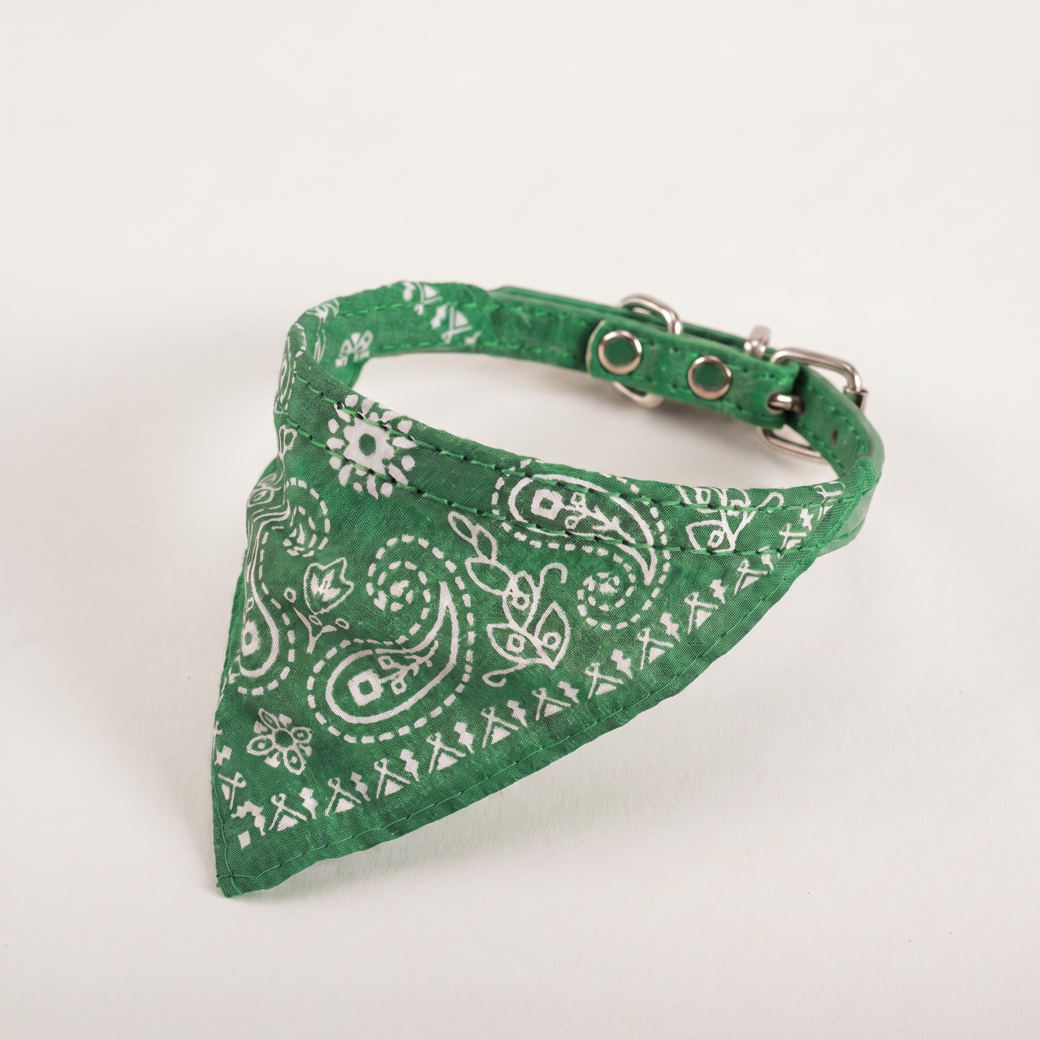Collier bandana pour chien