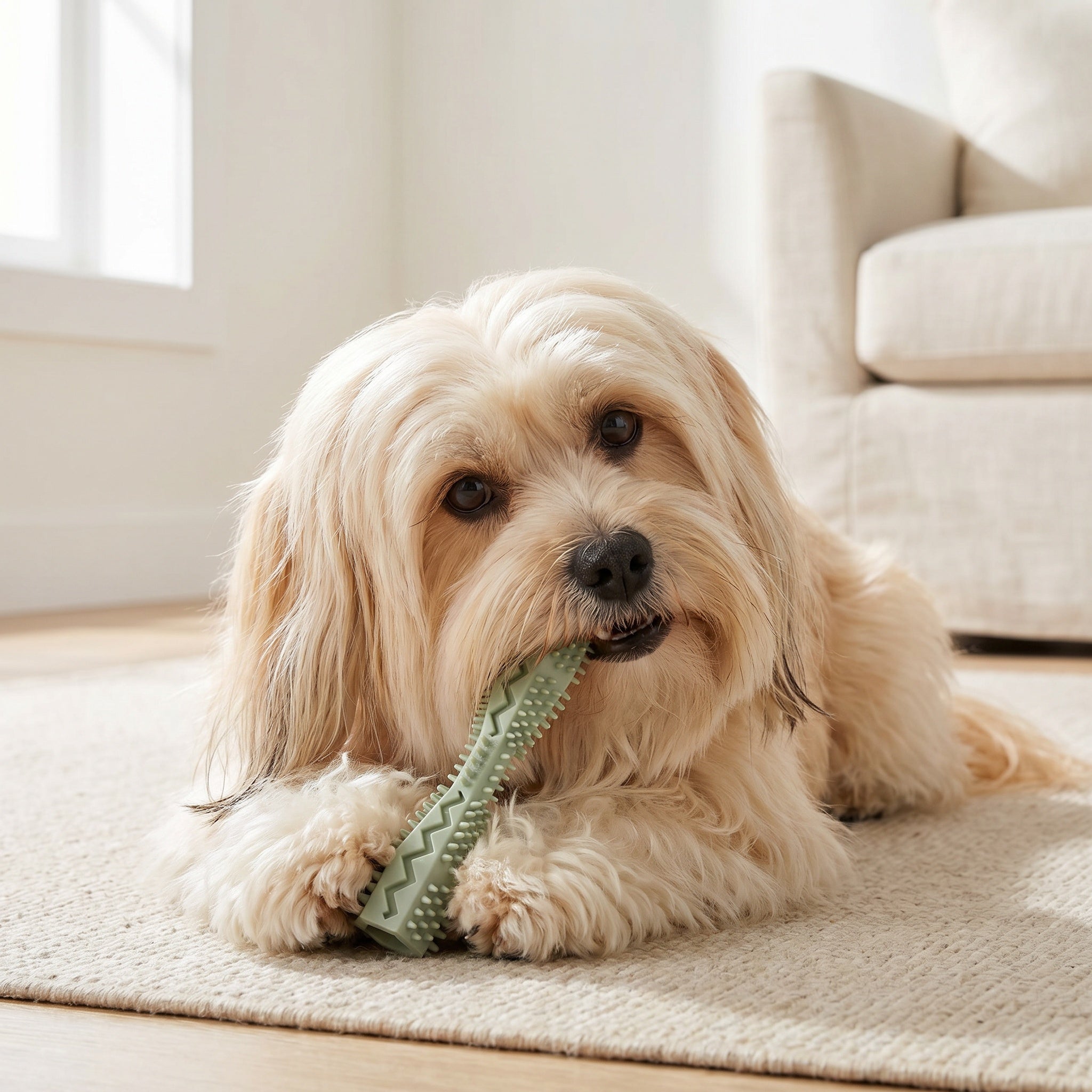 Bâton à Mordre pour Chien