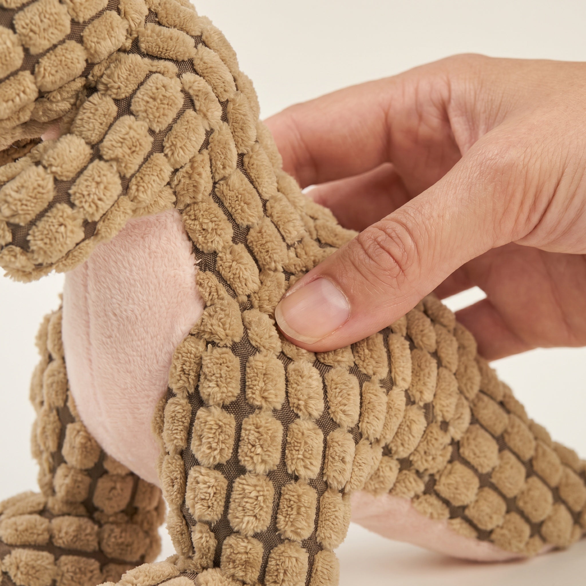 Peluche Dinosaure pour Chien