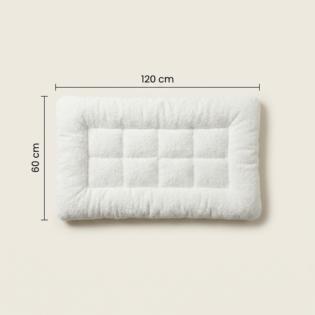 Tapis de couchage pour chien